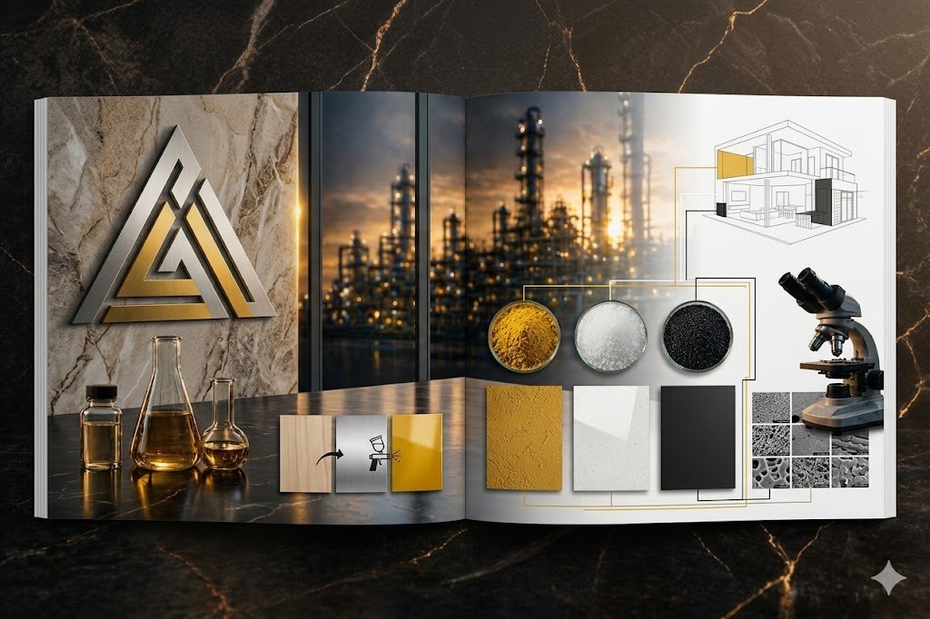 Interior and exterior catalog