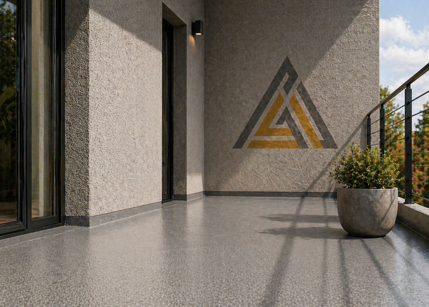 Exterior Texture Coatings