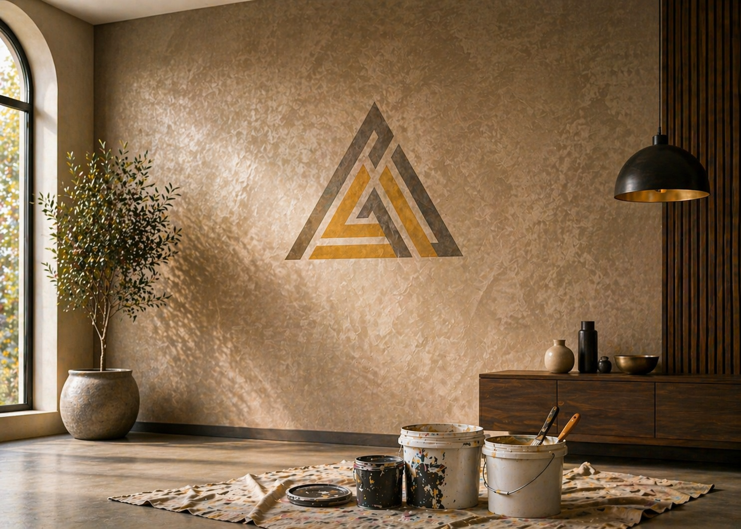 Interior Decorative Paints